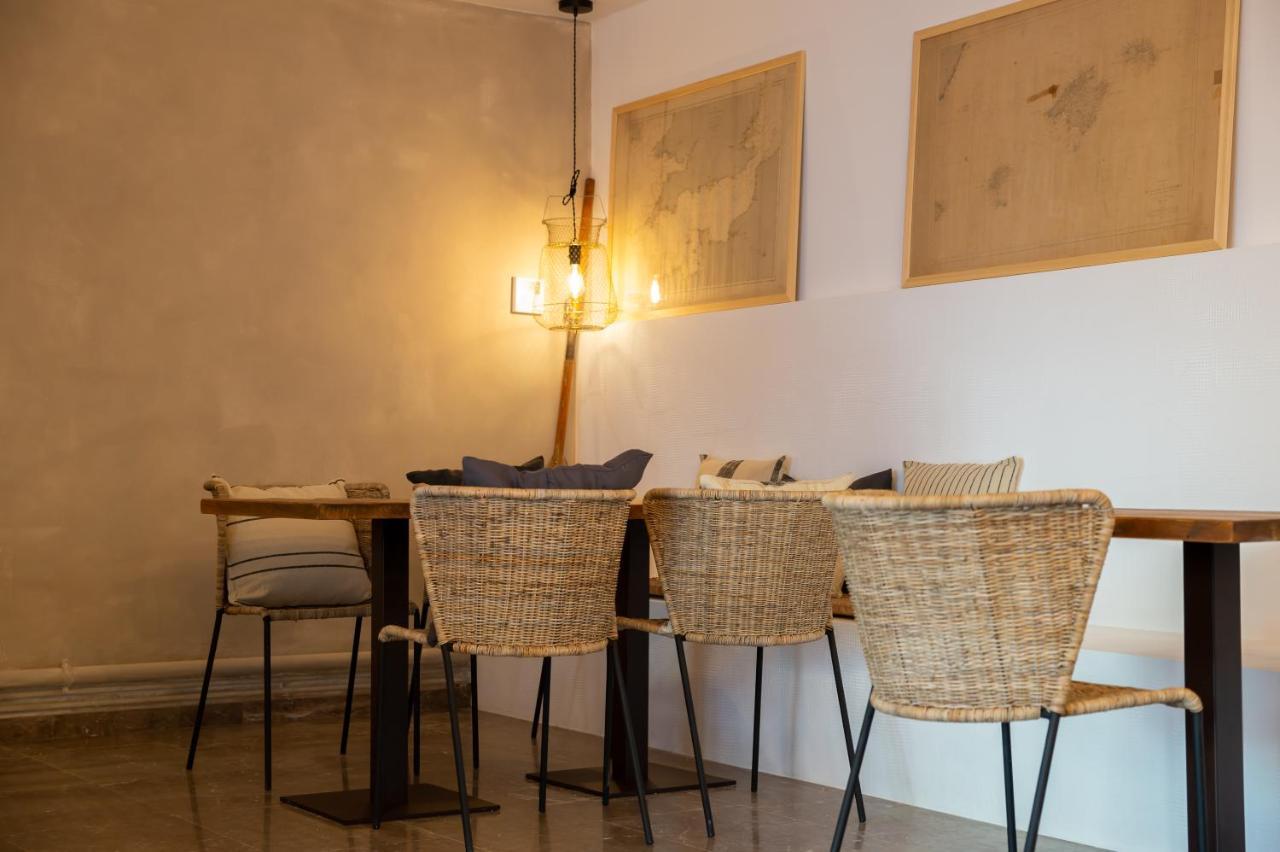 Hostal Es Niu De 타마리우 외부 사진