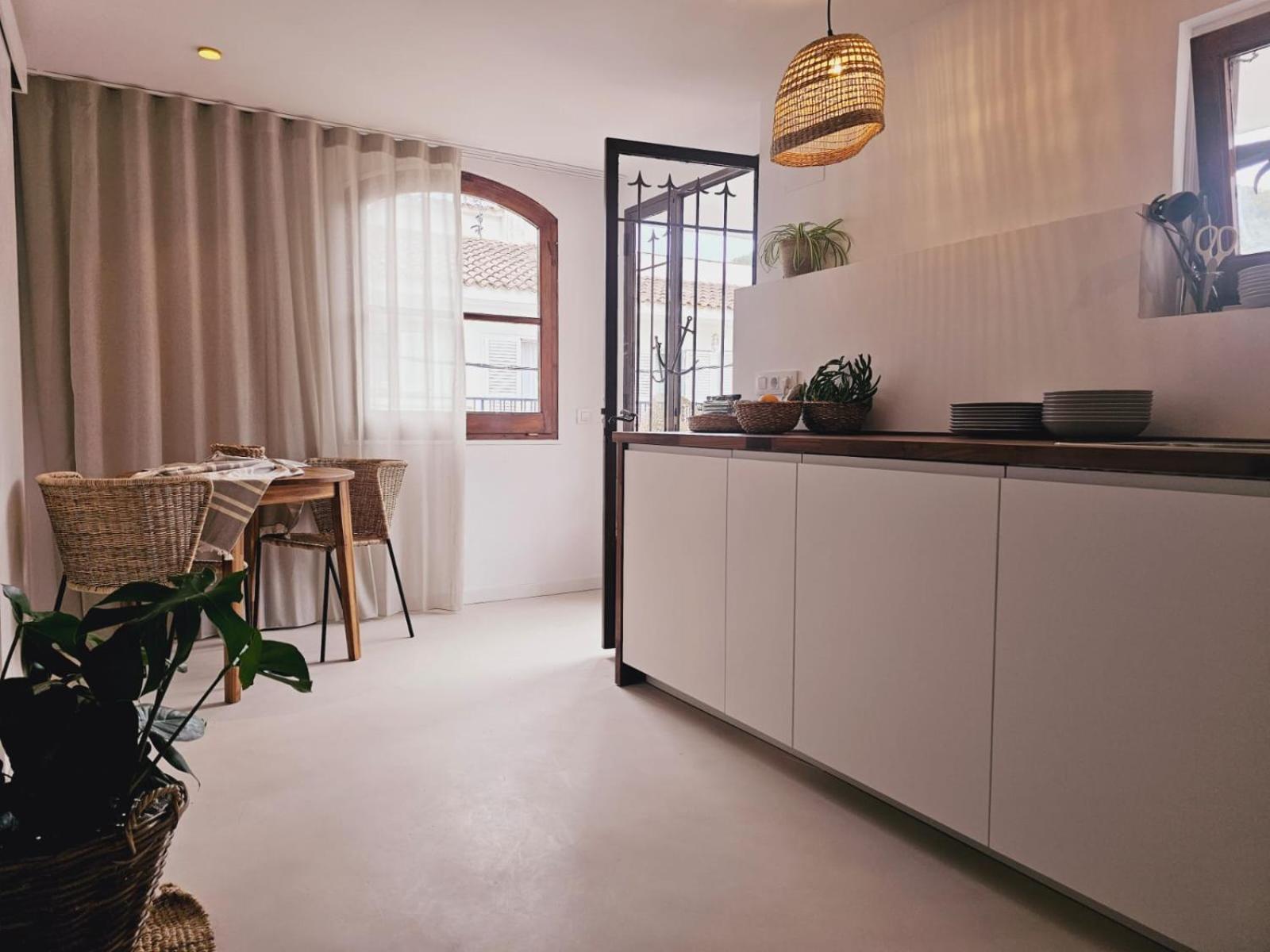 Hostal Es Niu De 타마리우 객실 사진